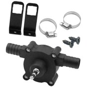 Resim Yunboo 350w-650w Dc Santrifüj Pompa, Otomatik Emme Özelliği, Taşınabilir Su Alma, Çalıştırma, Ev Ve Ticari Kullanim 