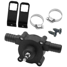 Resim Yunboo 350w-650w Dc Santrifüj Pompa, Otomatik Emme Özelliği, Taşınabilir Su Alma, Çalıştırma, Ev Ve Ticari Kullanim 