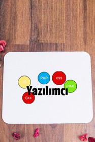Resim Procity Yazılımcı Baskılı Mouse Pad 