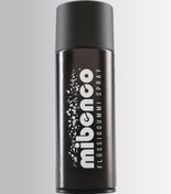 Resim PLASTİDİP Sprey - 400 ml - Uyumlu Mat Metalik Gümüş Oto Boya 
