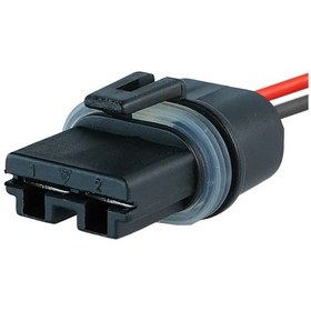 Resim Renault Fan Motor Soketi 2 Pin Kablolu 