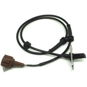 Resim Crackedice Nissan Navara D40 2.5dcı 2005 İçin Arka Sol Abs Tekerlek Sensörü 