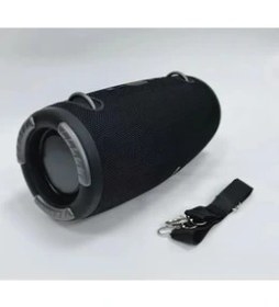 Resim Tastech Bluetooth Speaker Şarjlı Taşınabilir Kablosuz Hoparlör Sd Kart USB Aux Fm Radyo Xtreem3 