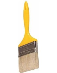 Resim Plastik Saplı Kestirme Fırça No 4 