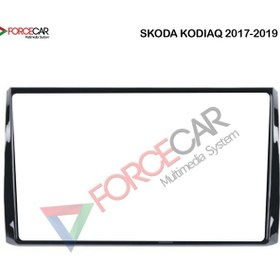 Resim SKODA KODİAQ 2017_2019 MODEL 9 İnç Multimedya Çerçevesi 