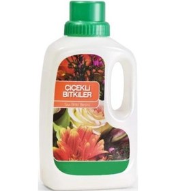 Resim Sıvı Besin Çiçekli Bitkiler 500 Ml 