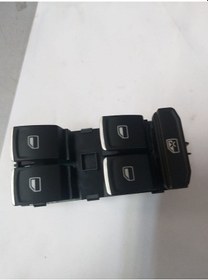 Resim Skoda Kodig Cam Açma Düğmesi 2018 Sonrası 4Lü 