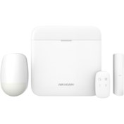 Resim Haikon Hıkıvısıon Ds Pwa64 Kit We Kablosuz Alarm Seti 