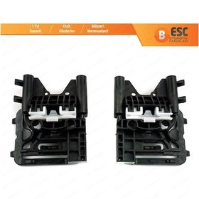 Resim Range Rover L405 için Ön Arka Cam Kriko Klips Seti Ck52-23201-ak N11.14072 