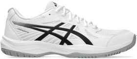 Resim Asics Upcourt 6 Unisex Voleybol Ayakkabısı 1071A104-001 Siyah 