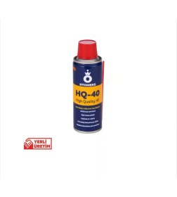 Resim Otomeks Çok Amaçlı Yağlayıcı ve Pas Sökücü 400ml 