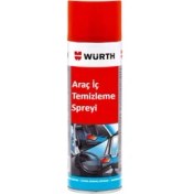 Resim Würth Araç Içi Temizleme Spreyi Şeftali Kokulu 500 ml 