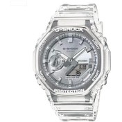 Resim Casio Ga-2100bm-7a8dr Erkek Kol Saati Rose Gold 