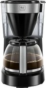 Resim Melitta Easy Top II Filtre Kahve Makinesi Siyah 