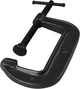 Resim Yıldızan 540-6 Sfero Alaşımlı C-Kelepçe, 6 In. x 2 3/4 inç Boğaz Derinliği ve 2,5 lb Sıkıştırma Kuvveti 