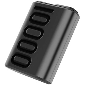 Resim Bix TPB15 10000MAH Pd 20W Usb-C ve Usb-A Qc 3.0 Çift Portlu 22.5W Süper Hızlı Şarj Destekli ve Dijital Ekranlı Mini Powerbank Siyah 