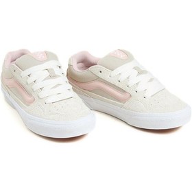 Resim Vans Caldrone Bej Kadın Sneaker Bej 