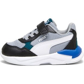 Resim Puma X-ray Speed Lite Ac Inf Bebek Spor Ayakkabı 38552621 Siyah 