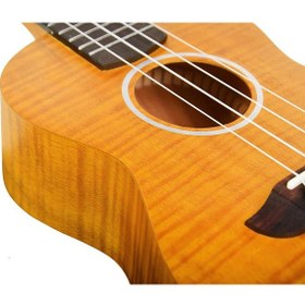 Resim Kaysen U3-24gd Concert Ukulele 