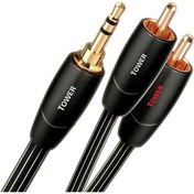 Resim Audioquest Tower Rca-3,5mm Audio Kablo - 2m 
