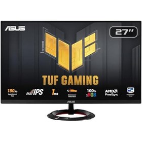 Resim Asus Tuf Gamıng VG279Q3R 27 Fast IPS Freesync ve G-Sync Uyumlu 1920X1080 1ms 180Hz 250CD Dp HDMI Hoparlör Vesa 3yıl 100% Srgb Elmb Monitör 