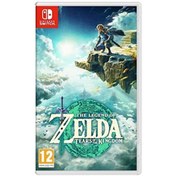 Resim Nintendo The Legend Of Zelda Tears Of The Kingdom Switch Oyun 