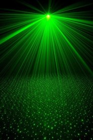 Resim LAVERNA Green Laser Pointer Şarjlı Güçlü Yeşil Lazer Metal Kasa Yakıcı Lazer 