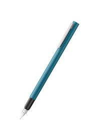Resim Lamy Cp1 Aquamarine Özel Üretim Dolma Kalem - F Uç 56a-f Mavi 