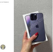 Resim Apple iPhone 14 Pro Max İkinci El YD | 128 GB | Mor İkinci El iPhone 14Pro Max YD