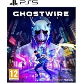 Resim Sony Ghostwire: Tokyo Ps5 Oyun 