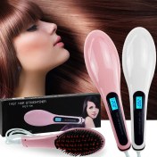 Resim Miss Hair Saç Düzleştirici Tarak (5067) 