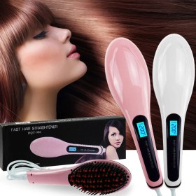 Resim Miss Hair Saç Düzleştirici Tarak (5067) 