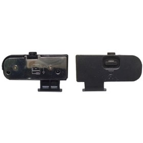 Resim Tewıse Nikon D3100 Uyumlu Batarya Kapak - Pil Kapağı 