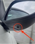 Resim SENSORR Egea Doblo Punto Fiorino Ducato uyumlu Dış Sıcaklık Ayna Sensörü 