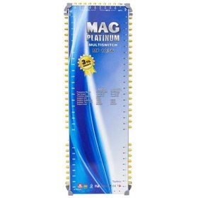 Resim Genel Markalar 10*56 SONLU UYDU SANTRALİ MAG PLATINUM 