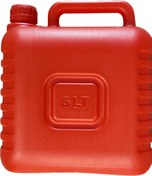 Resim HUNİPER Plastik Bidon 5 Litre Dolum Ağızlı 