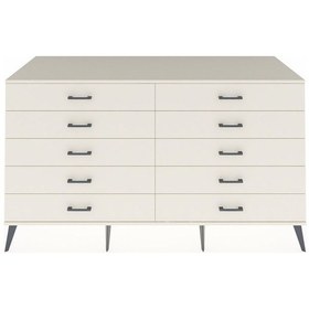 Resim Kronos Konsol 10 Çekmeceli 176x59x99 Aytaşı-aytaşı Aytaşı-aytaşı 