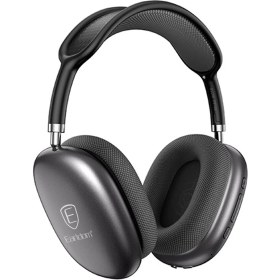 Resim Fuchsia BH102 Kafaüstü 14 Saat Kullanım Gürültü Engellemeli Fuchsia Bluetooth Kulaklık 