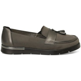 Resim Polaris 166539.nz4pr Haki Kadın Loafer 000000000101879268 Haki 