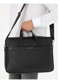 Resim Pierre Cardin Erkek Siyah Çanta 50301238-vr046 Siyah 