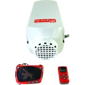 Resim Quatro 12V/24V 5kw Araç Içi Park Isıtıcı (Webasto Tipi) 