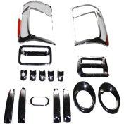 Resim Space Araca Özel Krom Set Volkswagen/Amarok 2016+ / LASS14 
