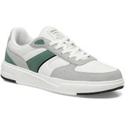 Resim Kinetix Hegel Pu 5fx Beyaz Erkek Sneaker Beyaz Beyaz 