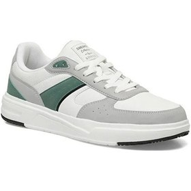 Resim Kinetix Hegel Pu 5fx Beyaz Erkek Sneaker Beyaz Beyaz 