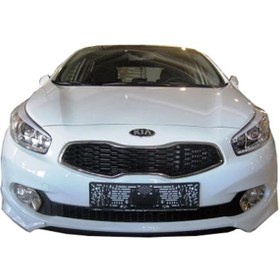 Resim ps dizayn Kia Ceed (2013-2016) Uyumlu Komple Body Kit 