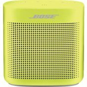 Resim Bose SoundLink Color II Bluetooth Hoparlör - Sarı 