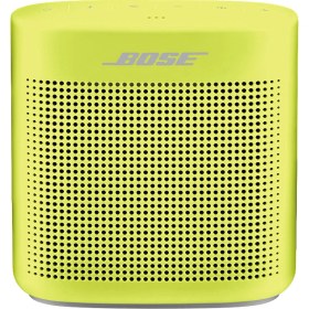 Resim Bose SoundLink Color II Bluetooth Hoparlör - Sarı 