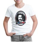 Resim Queen - God Save Beyaz Çocuk Tshirt 