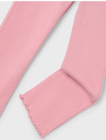 Resim Mayoral Kız Çocuk Geniş Paça Tayt 3701 Pembe 
