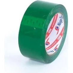 Resim 45 mm x 100 mt Yeşil Koli Bandı 6 Adet 
